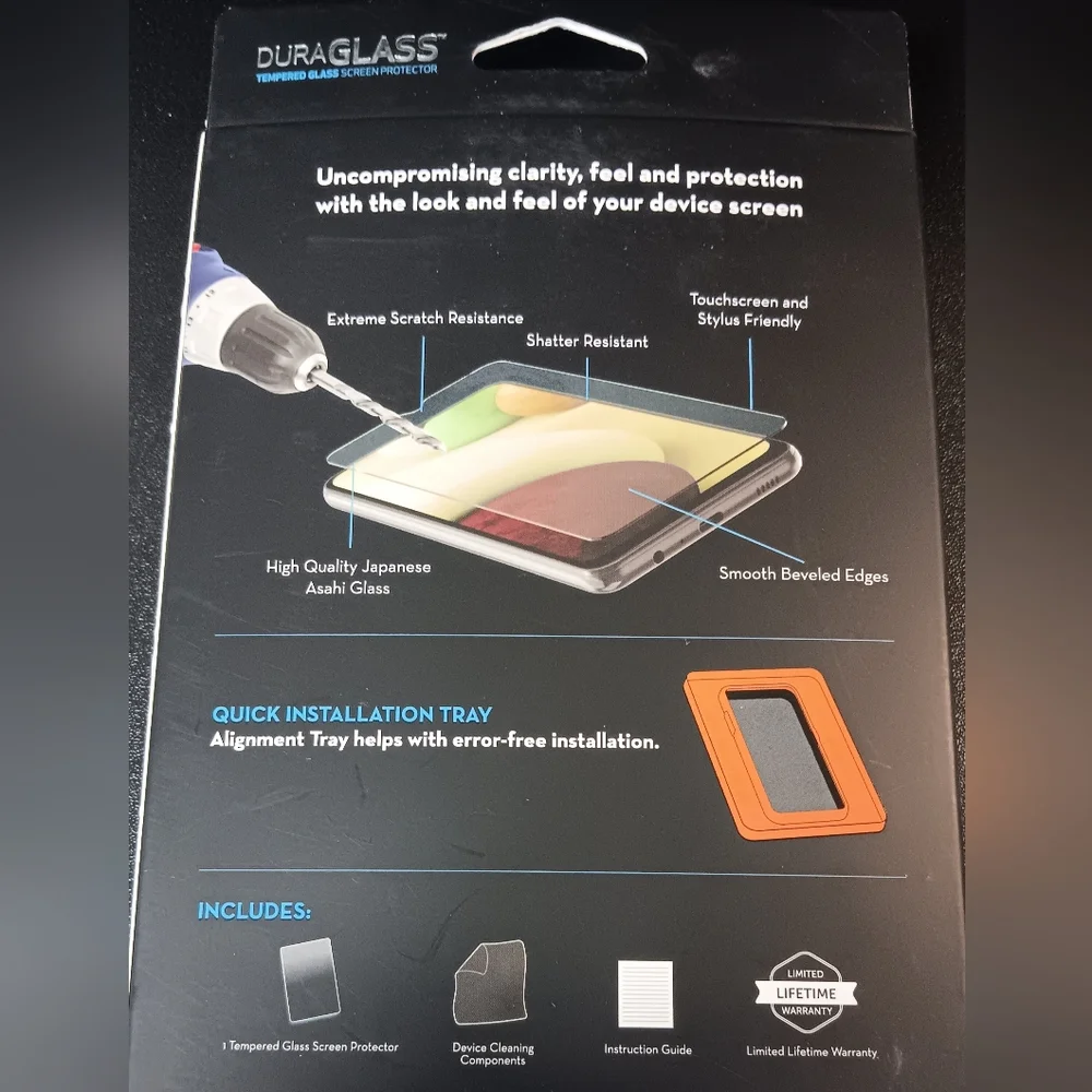 SCREEN PROTECTOR- Samsung Galaxy A12